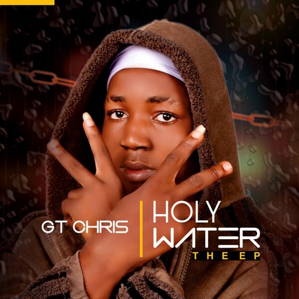 Cover art for Holy Water EP